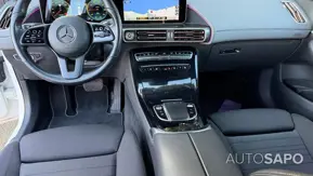 Mercedes-Benz EQC 400 4Matic de 2020