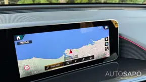 Mercedes-Benz EQC 400 4Matic de 2020