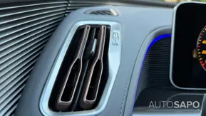 Mercedes-Benz EQC 400 4Matic de 2020