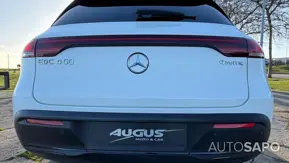 Mercedes-Benz EQC 400 4Matic de 2020