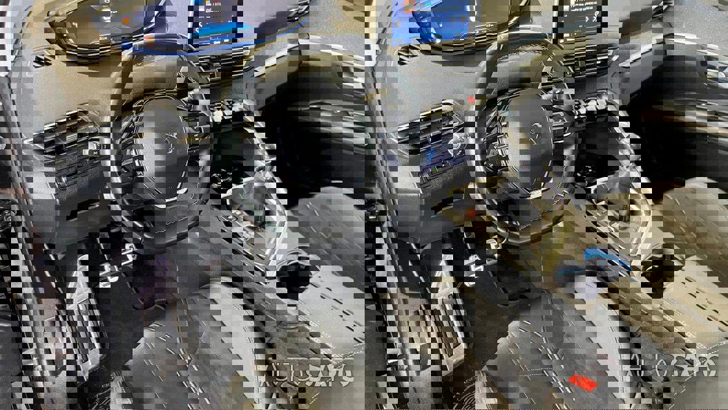 Peugeot 3008 de 2020