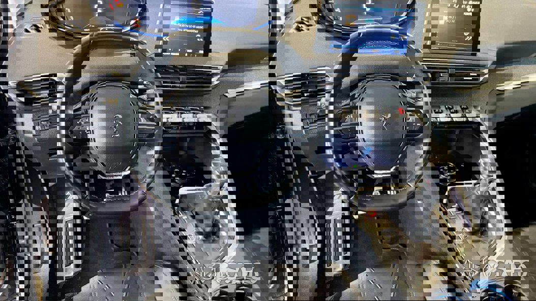 Peugeot 3008 de 2020