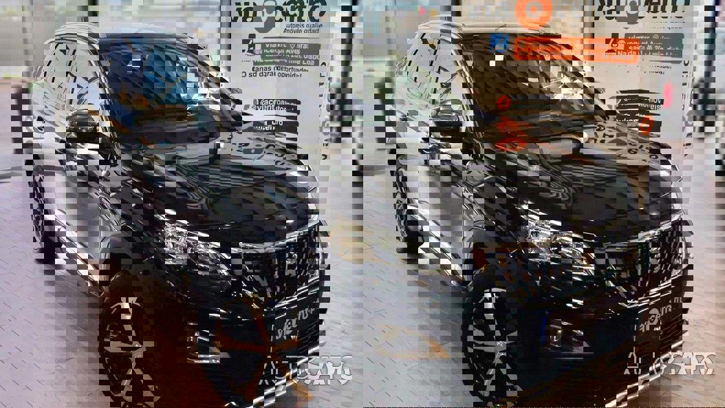 Peugeot 3008 de 2020