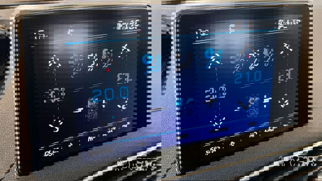 Peugeot 3008 de 2020