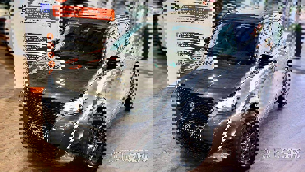 Peugeot 2008 1.2 PureTech Style de 2022