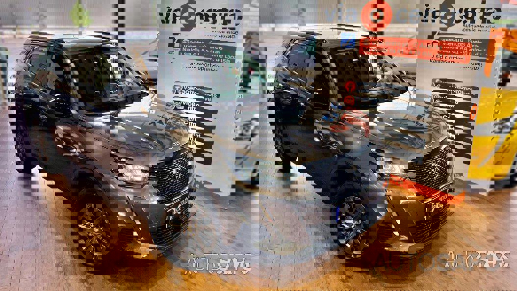 Peugeot 2008 1.2 PureTech Style de 2022