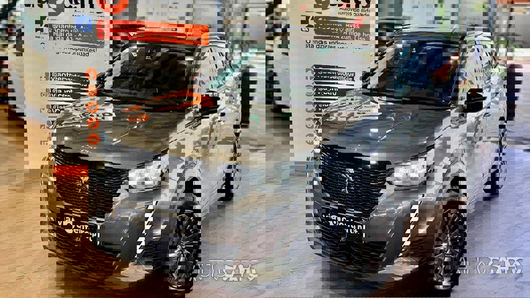 Peugeot 2008 1.2 PureTech Style de 2022