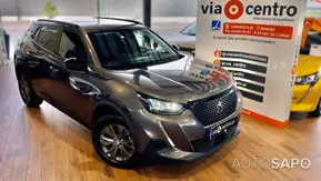 Peugeot 2008 1.2 PureTech Style de 2022