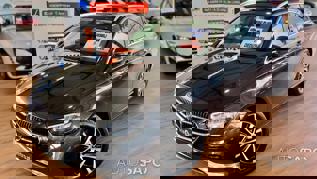 Mercedes-Benz Classe E de 2021