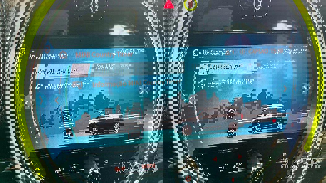 MINI Countryman de 2022