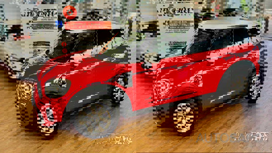 MINI Countryman de 2022