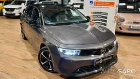 Opel Astra de 2023