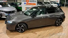 Opel Astra de 2023