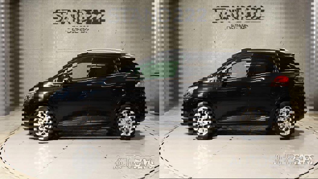 Renault Clio 0.9 TCE Limited de 2020