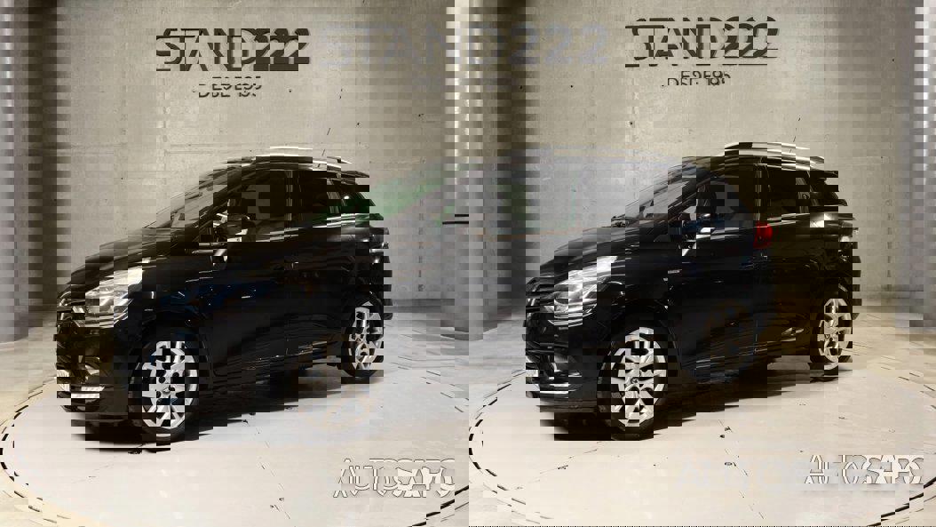 Renault Clio 0.9 TCE Limited de 2020