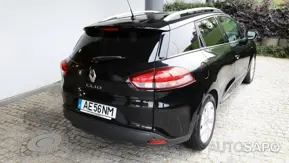Renault Clio 0.9 TCE Limited de 2020