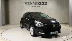 Renault Clio 0.9 TCE Limited de 2020