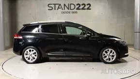 Renault Clio 0.9 TCE Limited de 2020