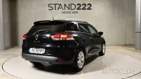 Renault Clio 0.9 TCE Limited de 2020