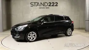 Renault Clio 0.9 TCE Limited de 2020