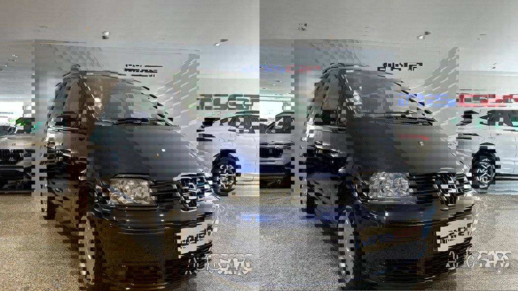 Seat Alhambra 1.9 TDi Confort de 2001