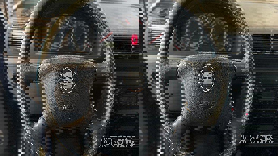 Seat Alhambra 1.9 TDi Confort de 2001