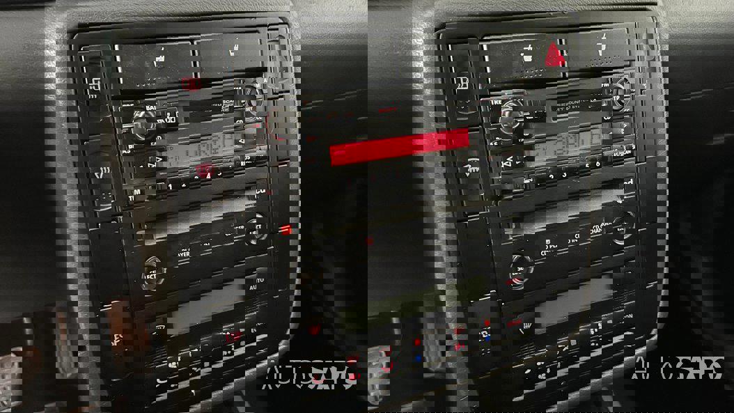 Seat Alhambra 1.9 TDi Confort de 2001