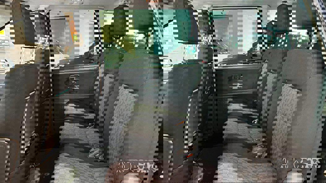 Seat Alhambra 1.9 TDi Confort de 2001