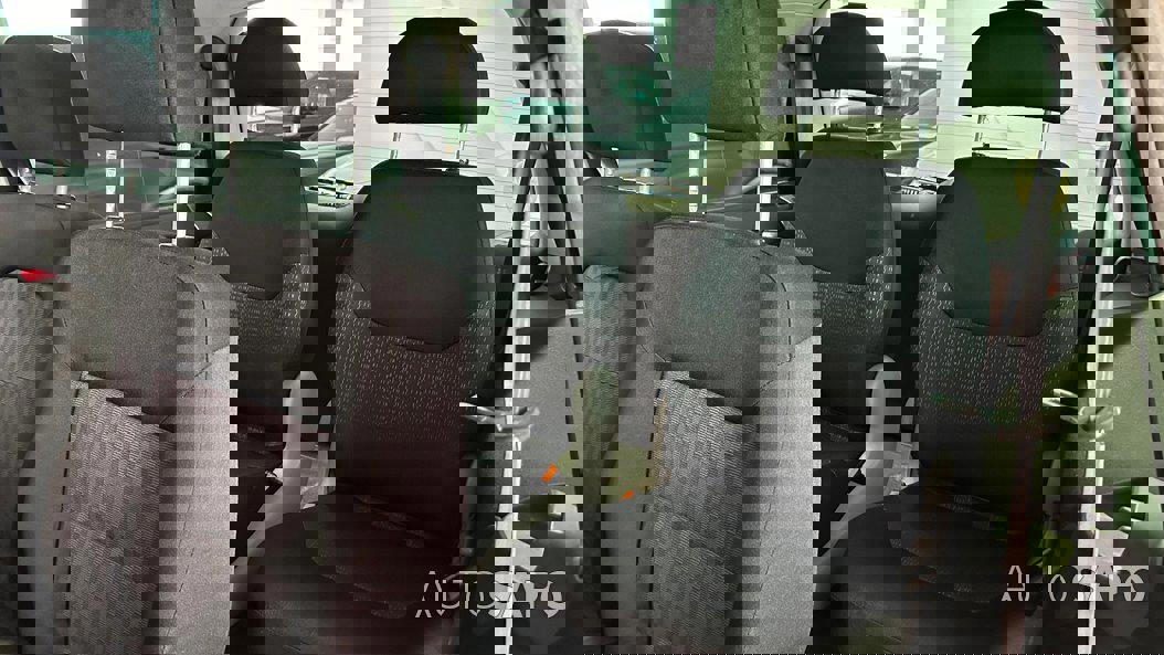 Seat Alhambra 1.9 TDi Confort de 2001