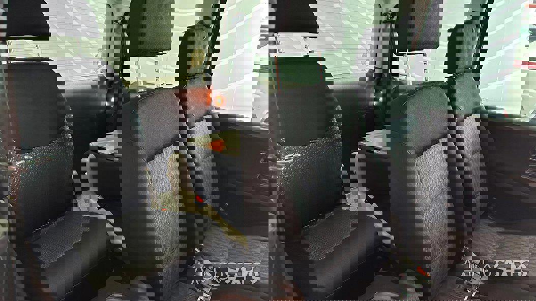 Seat Alhambra 1.9 TDi Confort de 2001