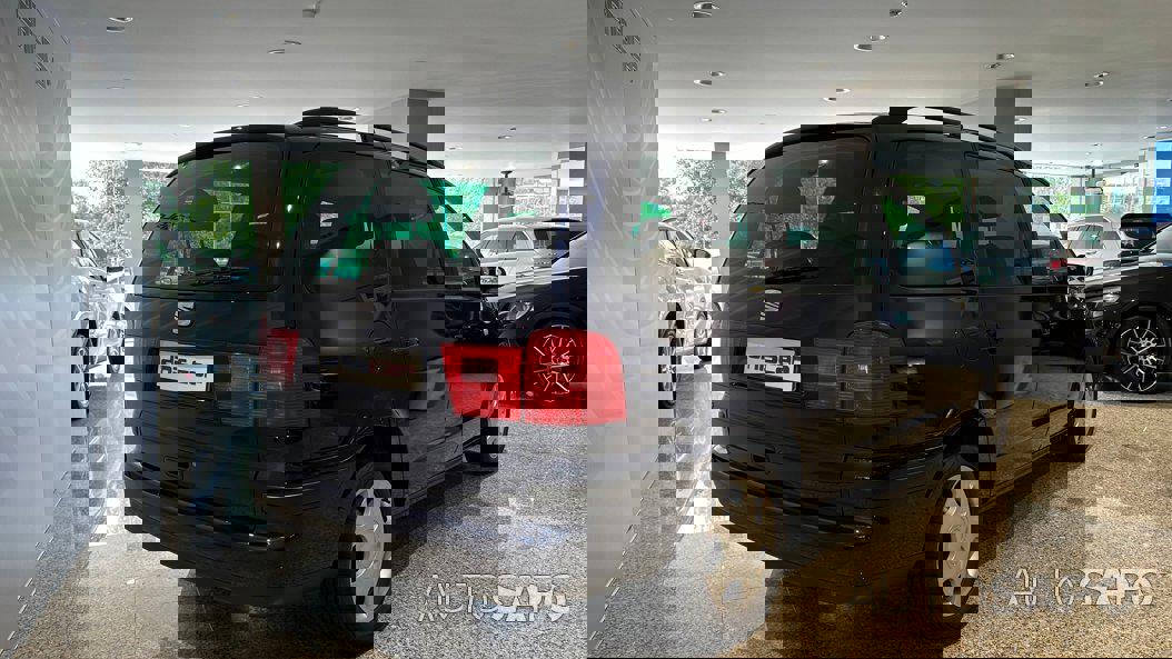 Seat Alhambra 1.9 TDi Confort de 2001