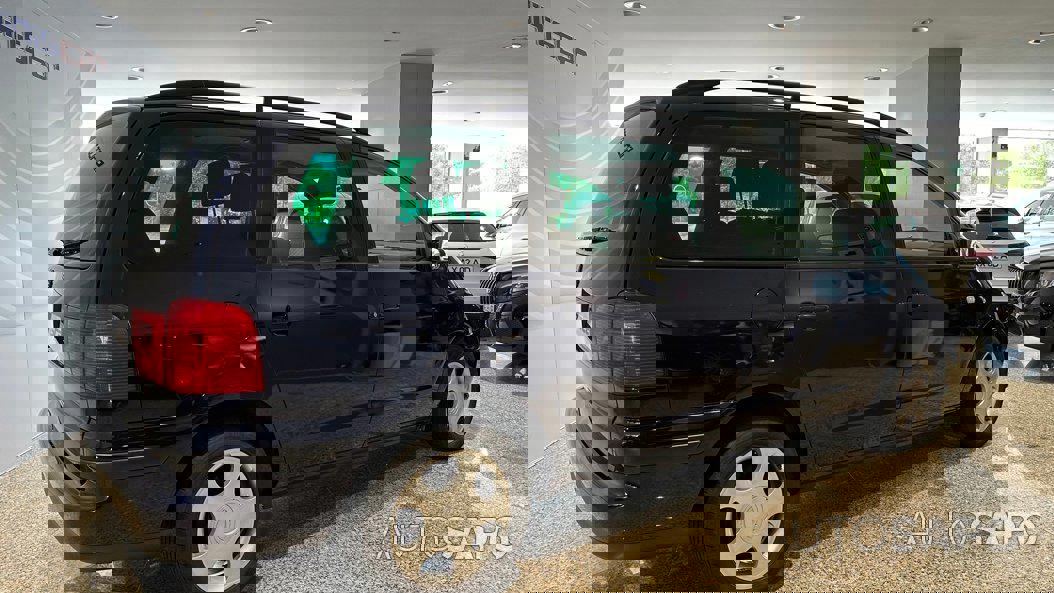 Seat Alhambra 1.9 TDi Confort de 2001