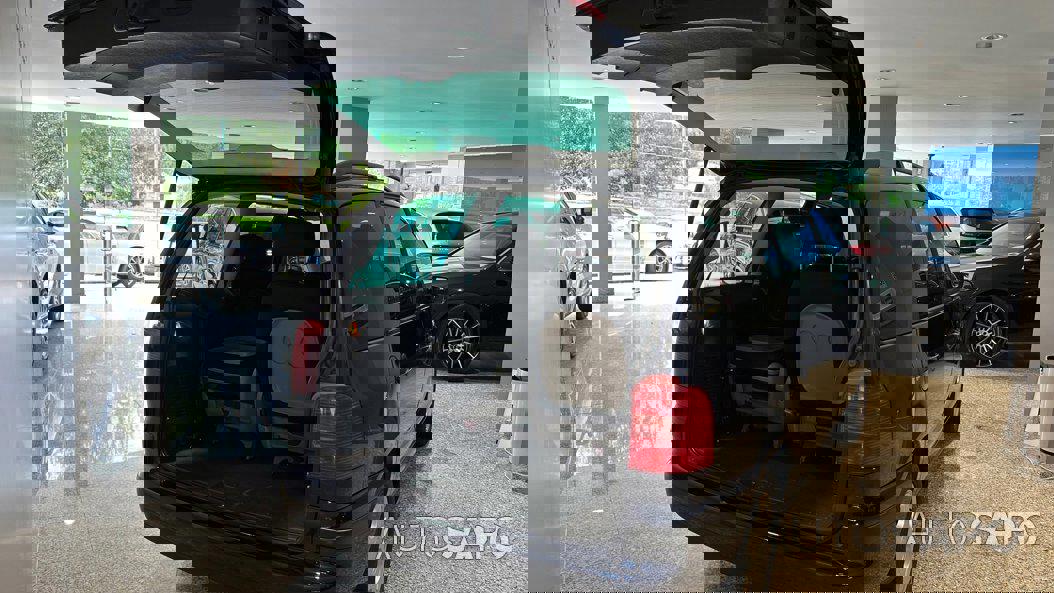 Seat Alhambra 1.9 TDi Confort de 2001