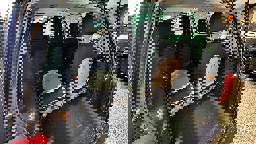 Seat Alhambra 1.9 TDi Confort de 2001