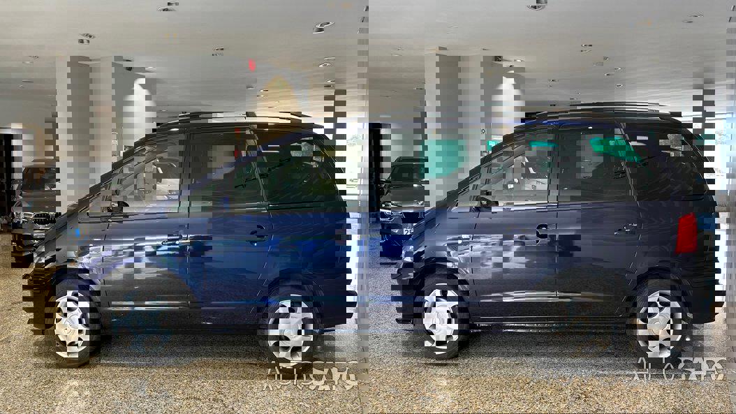 Seat Alhambra 1.9 TDi Confort de 2001