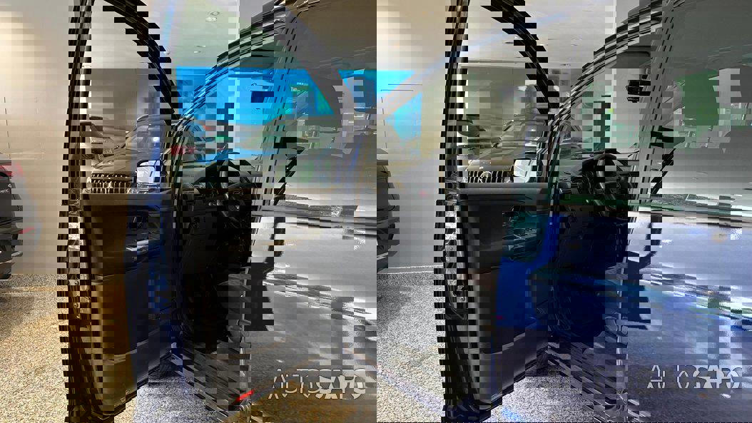 Seat Alhambra 1.9 TDi Confort de 2001