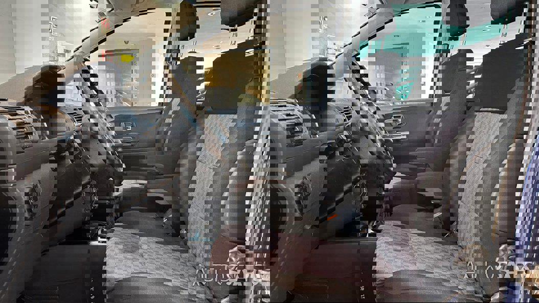 Seat Alhambra 1.9 TDi Confort de 2001