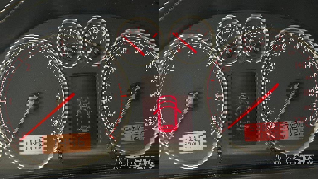 Seat Alhambra 1.9 TDi Confort de 2001