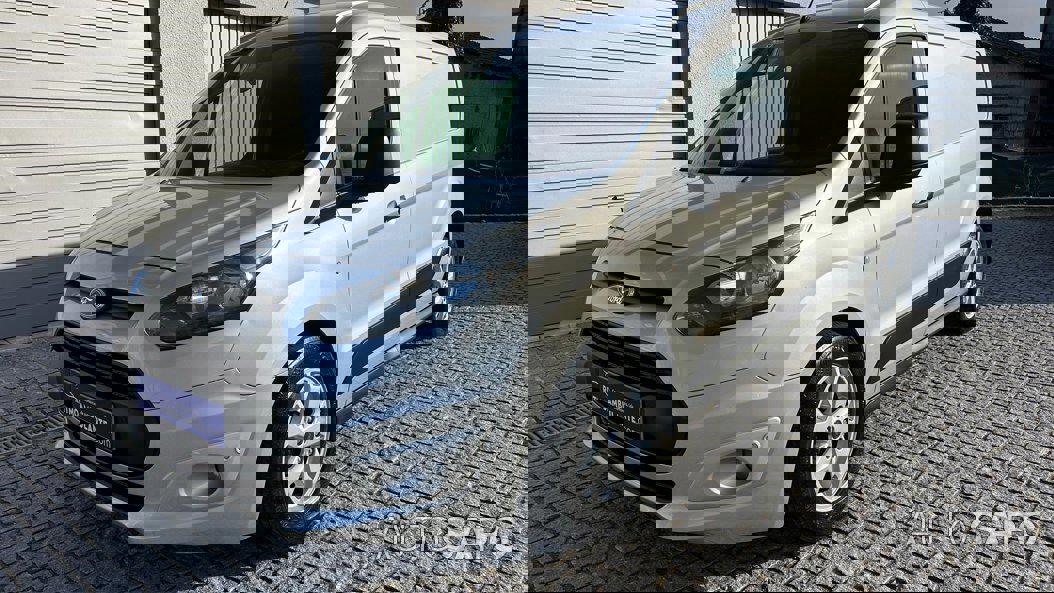 Ford Transit Connect de 2015