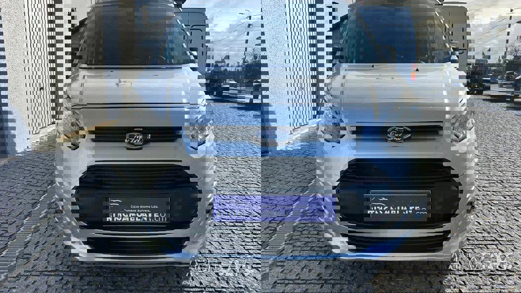 Ford Transit Connect de 2015