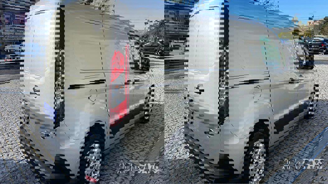 Ford Transit Connect de 2015