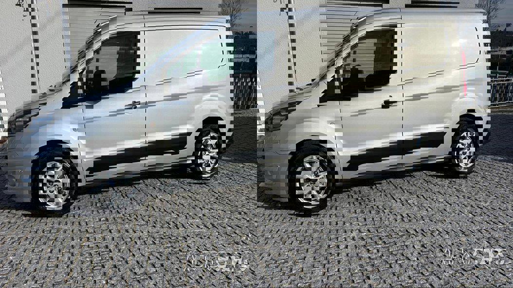 Ford Transit Connect de 2015