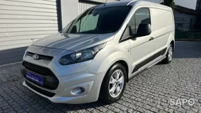 Ford Transit Connect de 2015