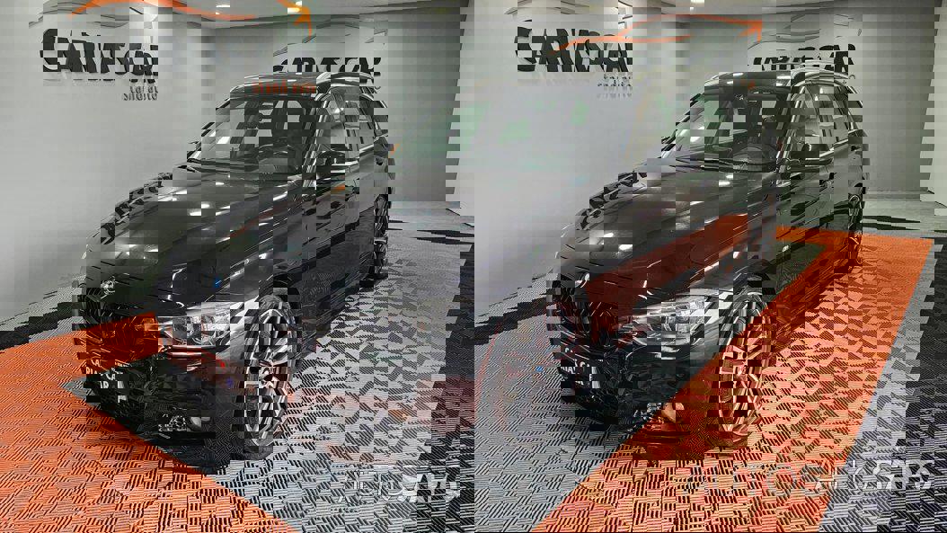 BMW Série 3 de 2013