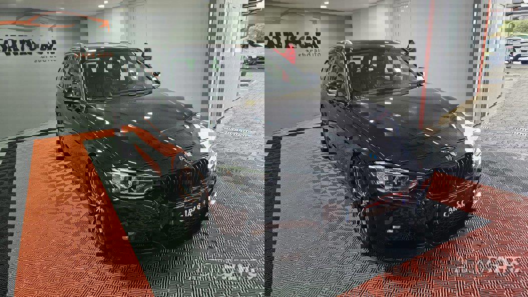 BMW Série 3 de 2013