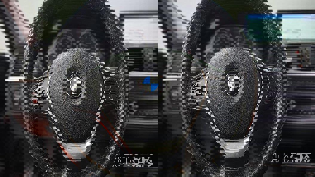 BMW Série 3 de 2013