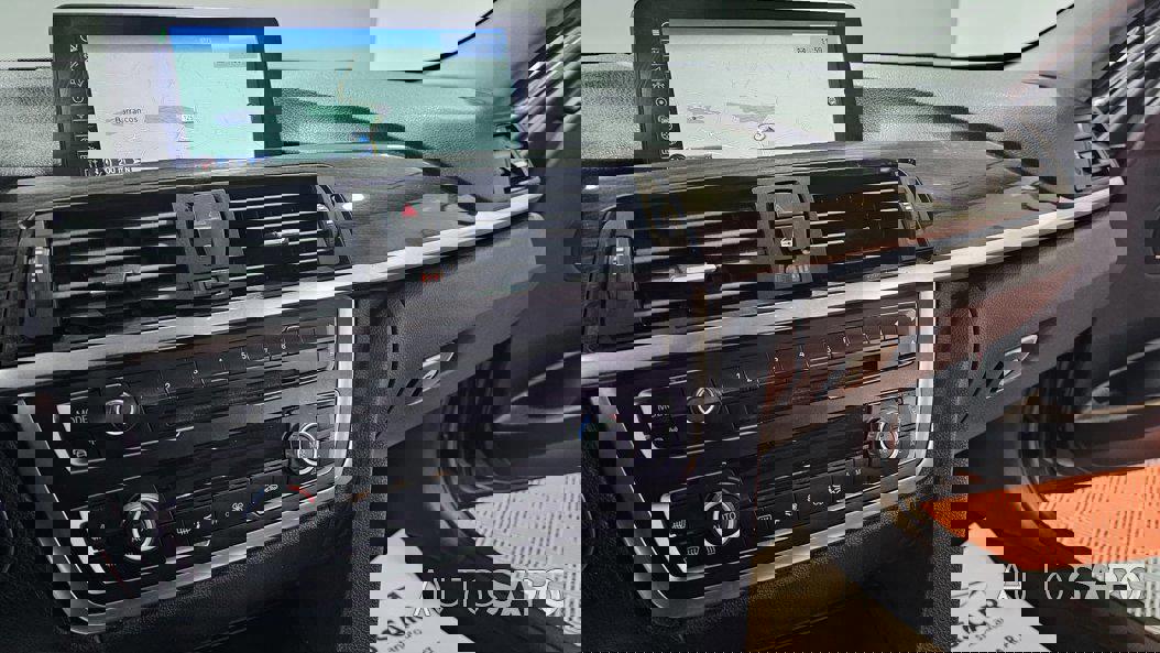 BMW Série 3 de 2013