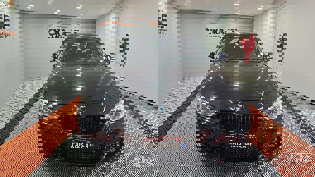 BMW Série 3 de 2013