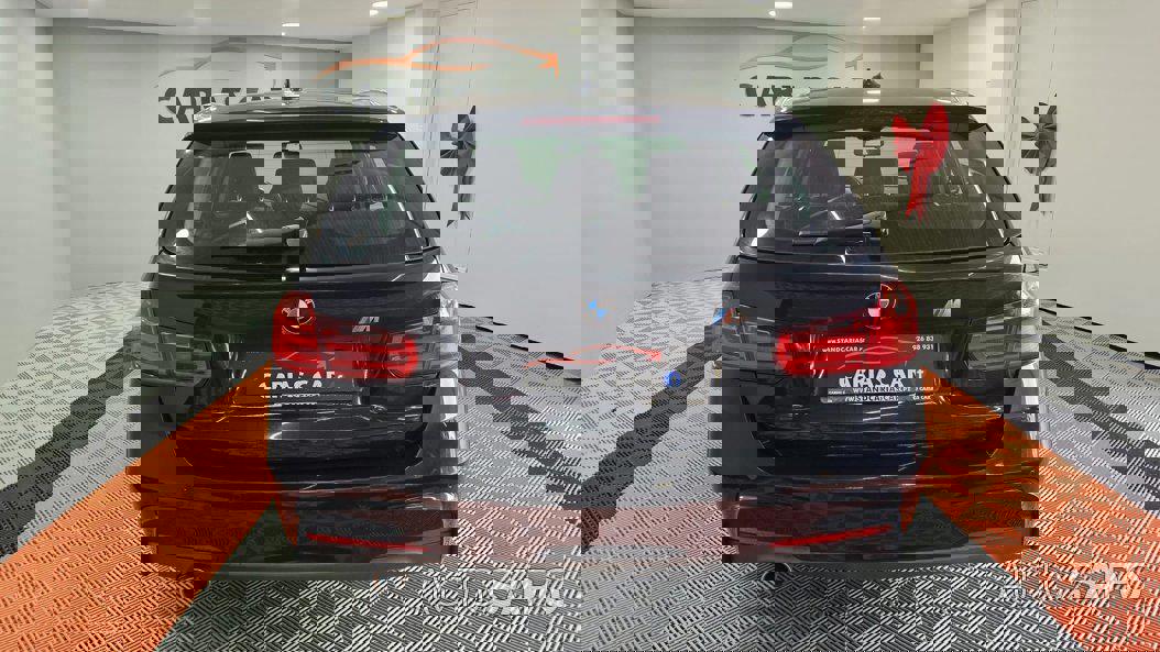 BMW Série 3 de 2013