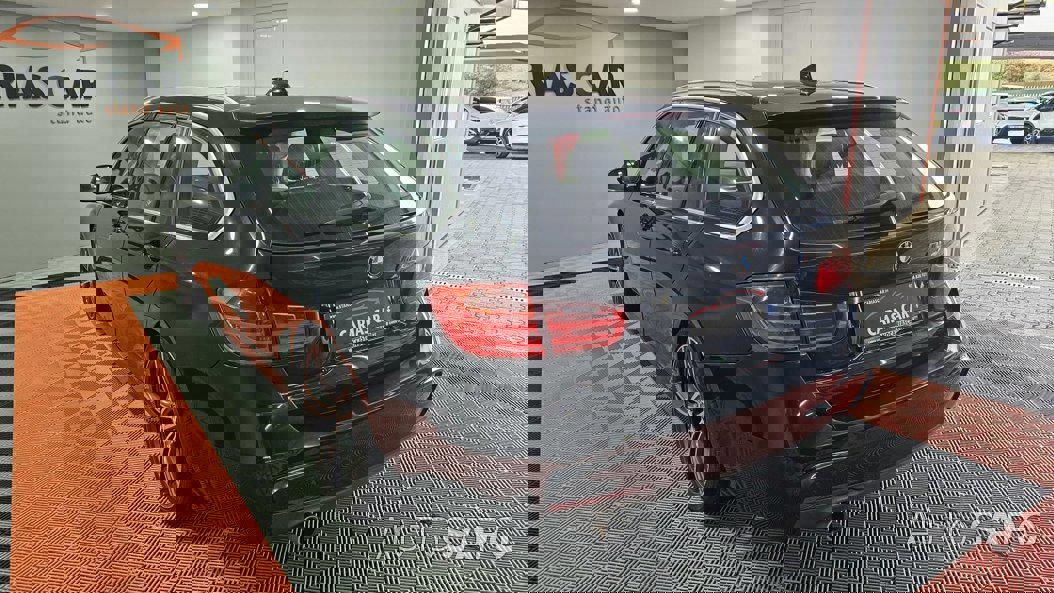 BMW Série 3 de 2013